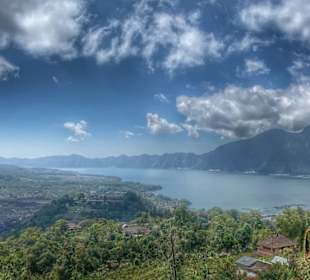 Lake Batur