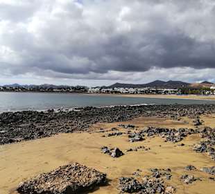 Playa de los Pocillos