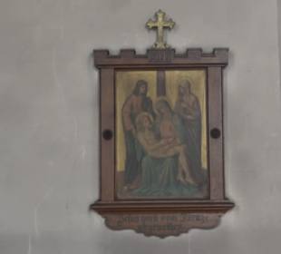 Pfarrkirche St. Ulrich Thanheim
