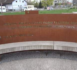 Garten der Religionen