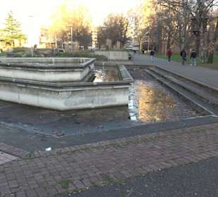 Wasserspiele Stadtgarten