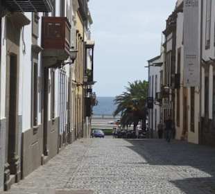Schöner Platz in der Altstadt