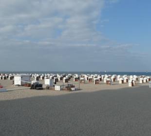 Strand Travemünde