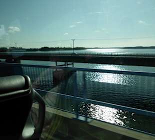 Blick auf die alte Brücke