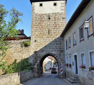 Impressionen vom Rundgang durch die Altstadt
