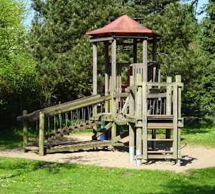 Kinderspielplatz am Sodenmattsee