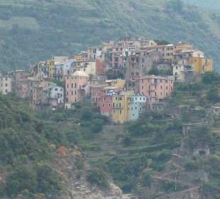 Cinque Terre - Nationalpark