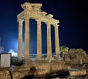 Apollon Tempel 
