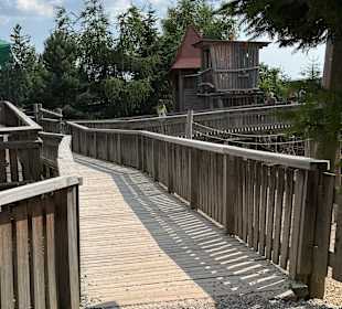 Waldwipfelweg St Englmar