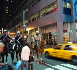 Times Square New York City