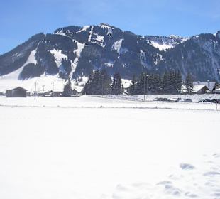 Skigebiet Tannheimer Tal