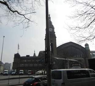 Hamburg Hauptbahnhof