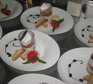 Köstlichkeiten aus unserer Küche