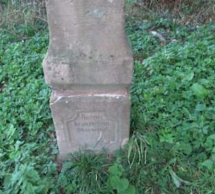 Stationenweg - Weg der Menschwerdung