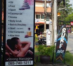 Richtige Adresse/Telefonnummer (StreetView) ist ha