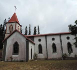 2. Kirche auf der Insel