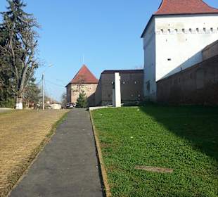 Cetatea Targu Mures