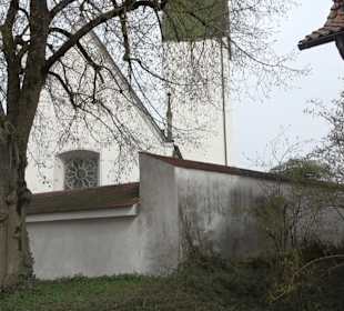 Kirche Sankt Brigitta Suppingen