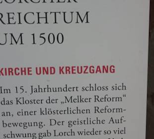 Benediktinerkloster Lorch