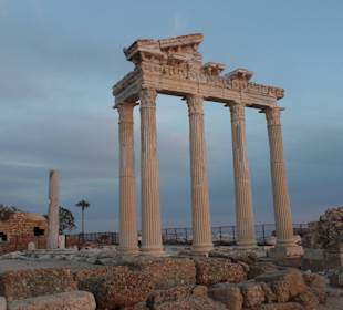 Apollo Tempel 