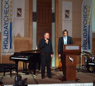 Eröffnungsrede vor dem Essen