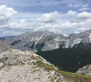 Wandern Innsbruck