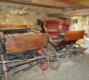 Eindrücke aus dem Bauernhausmuseum Amerang