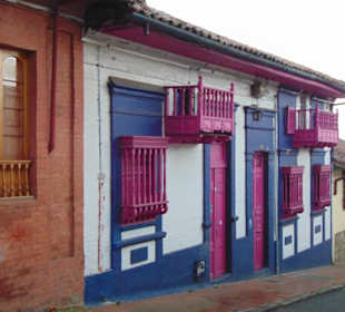 Altstadt Bogotá