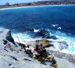 Bondi to Coogee Walk