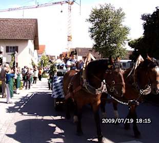 Apertum längste Blumengirlande