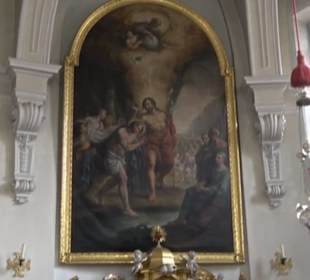 Stiftskirche St. Johann