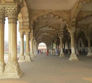 Rotes Fort Agra