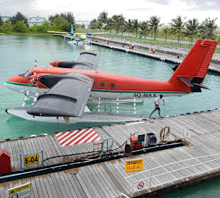 Wasserflieger- Terminal