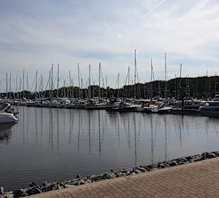 Hafen Boltenhagen 
