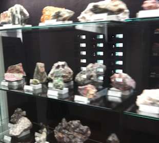 Museum für Mineralien und Mathematik