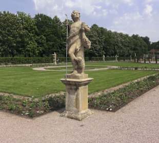 Barocker Schlossgarten
