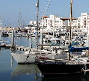 Yachthafen Agadir
