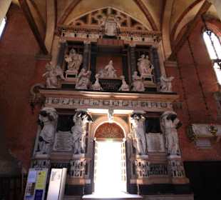Bazylika Santa Maria Gloriosa dei Frari
