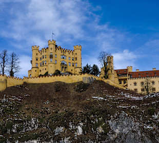 Schloss Hohenschwangau