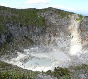 Vulkan (Minahasa Hochland)