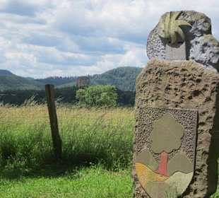Burgenspielplatz am Gimbelhof