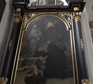 Wallfahrtskirche Weggental