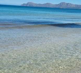 Strand Can Picafort
