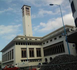 Ville de Casablanca