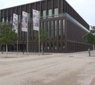 Stadthalle