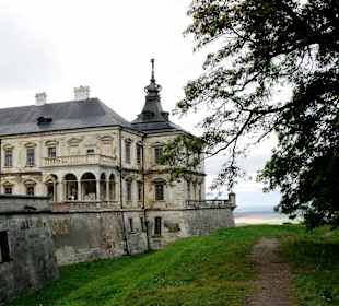 Подгорецкий замок