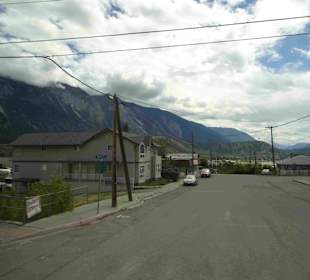 Shannon Falls Provincial Park