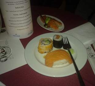 Sushi von Wolle Förster