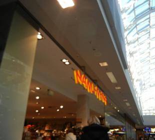 Shoppingcenter Hamburger Meile