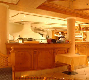 Pizzeria Restaurant Rosmarin, Pizzaofen